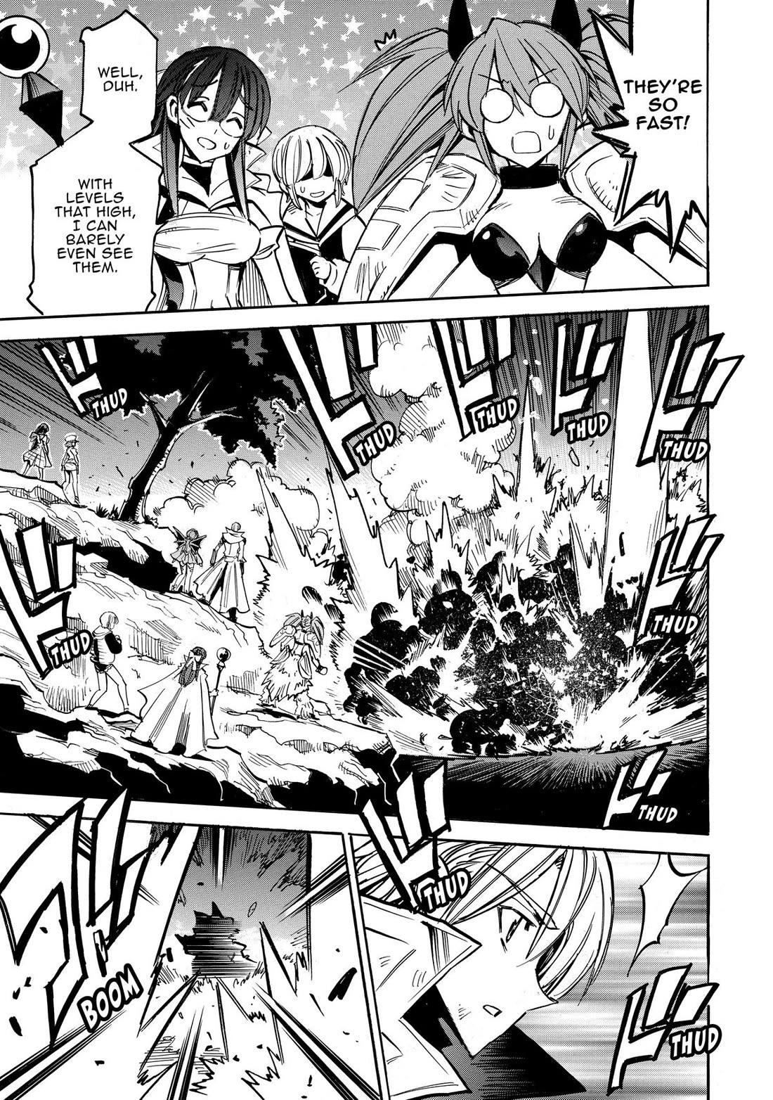 Infinite Dendrogram Chapter 59 page 11 - Chapter 59