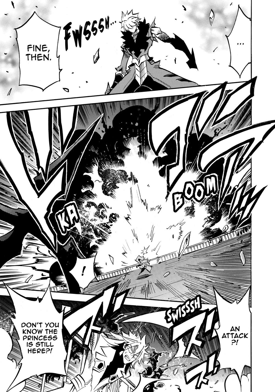 Infinite Dendrogram Chapter 59 page 18 - Chapter 59