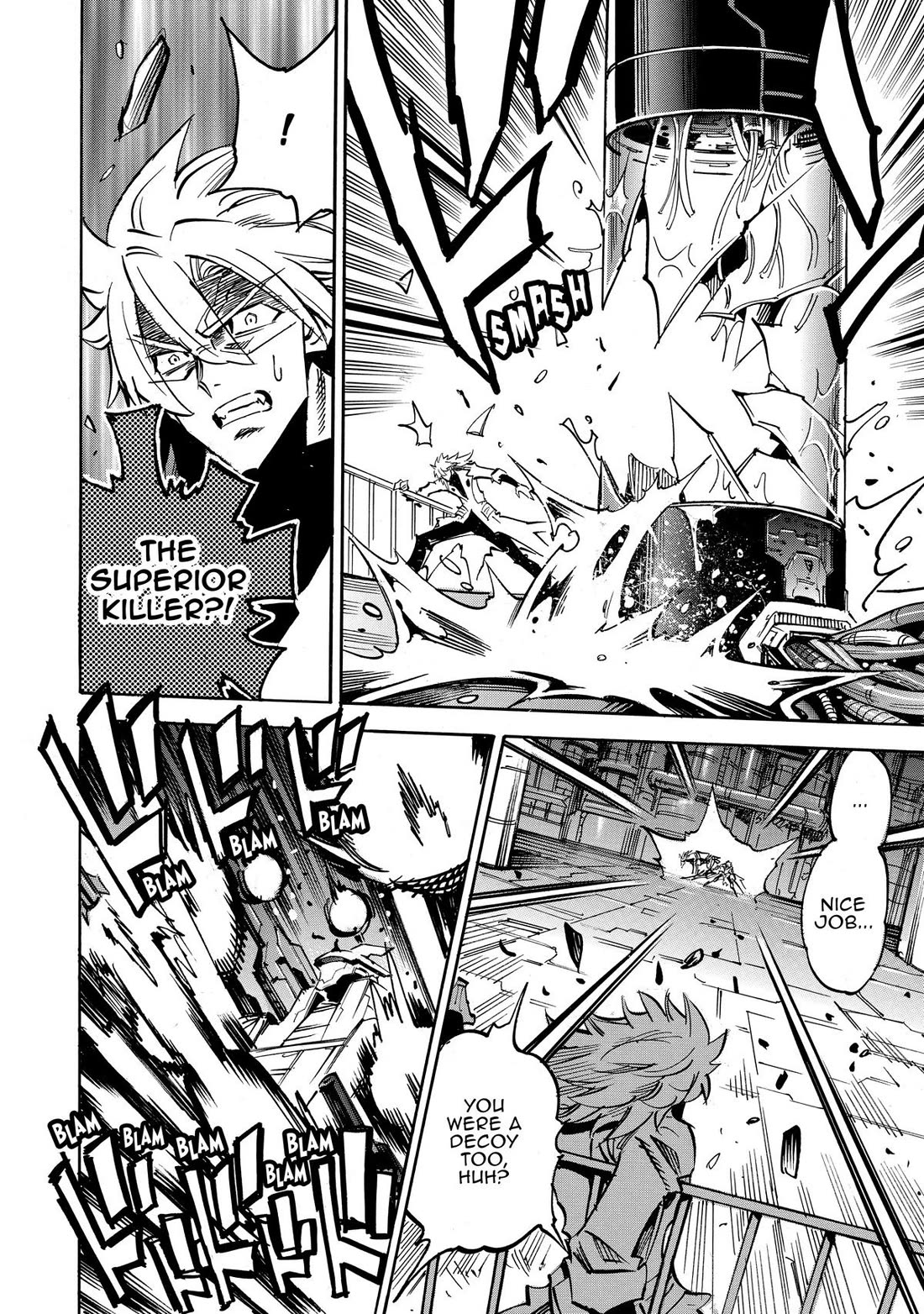 Infinite Dendrogram Chapter 59 page 19 - Chapter 59