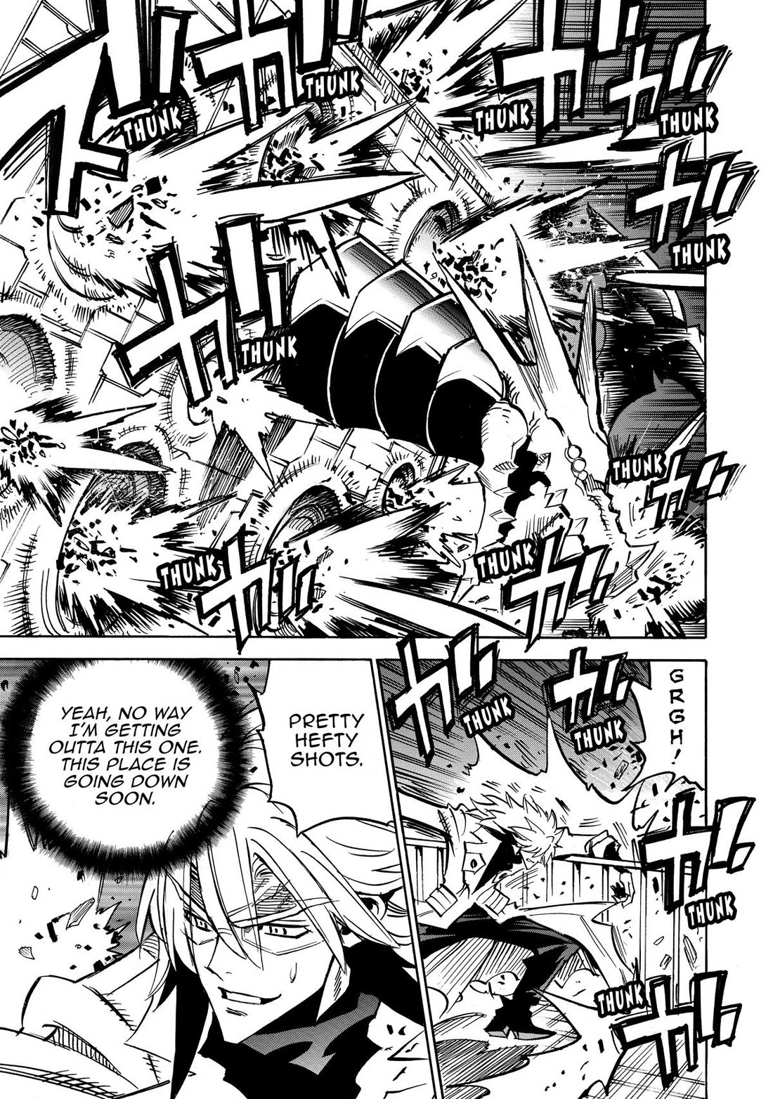 Infinite Dendrogram Chapter 59 page 20 - Chapter 59