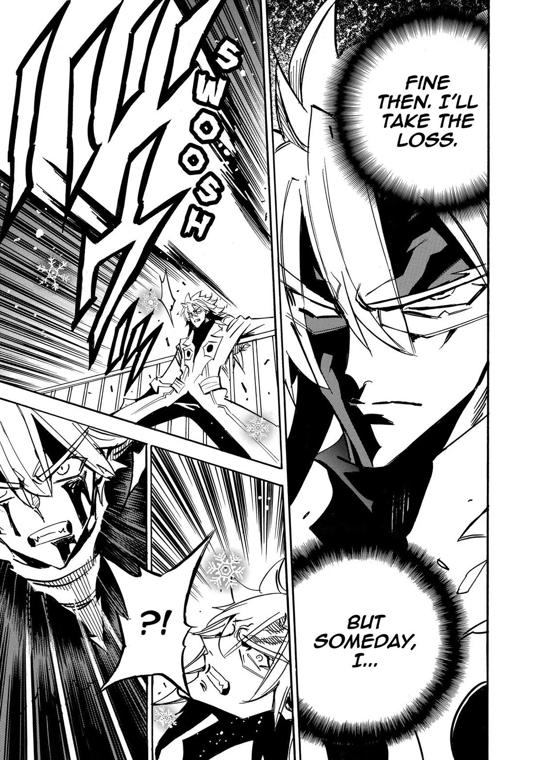Infinite Dendrogram Chapter 59 page 22 - Chapter 59