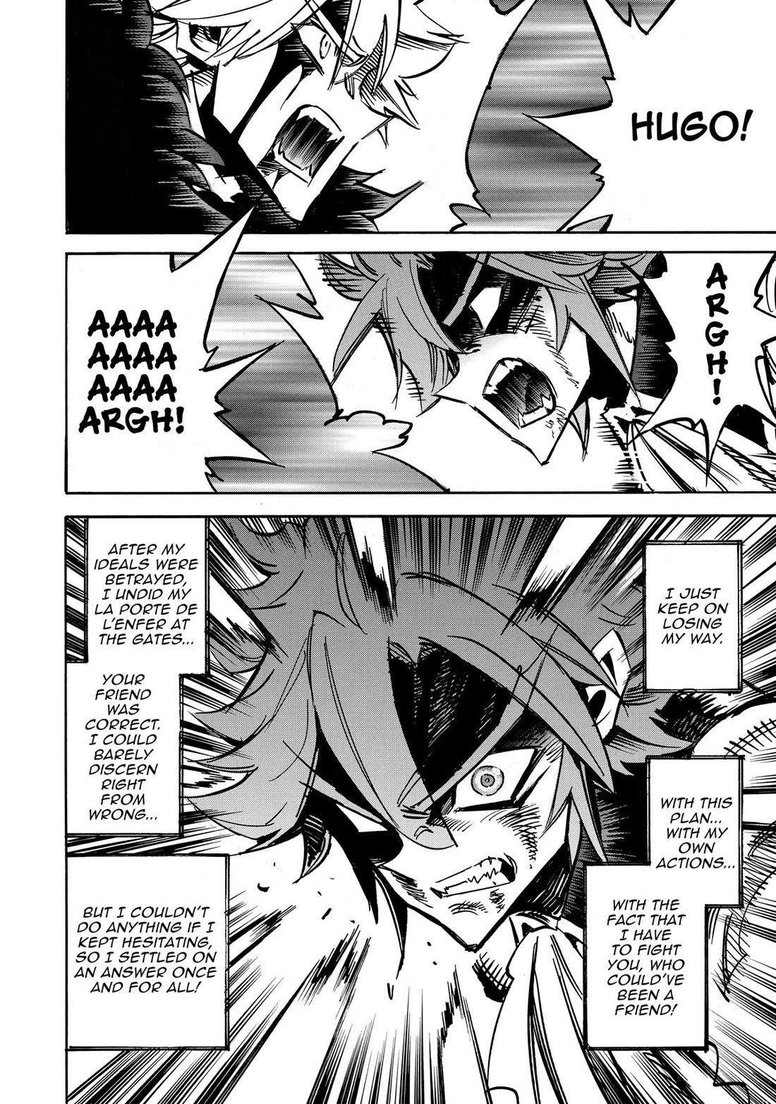 Infinite Dendrogram Chapter 59 page 24 - Chapter 59