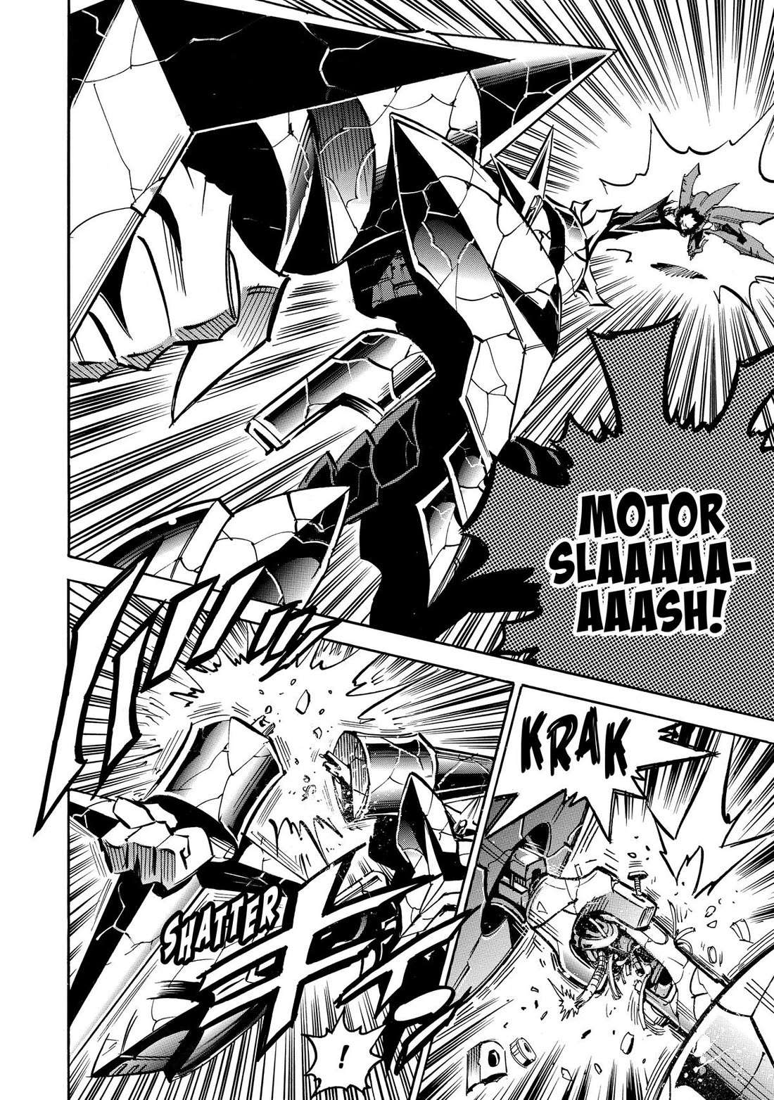 Infinite Dendrogram Chapter 59 page 26 - Chapter 59