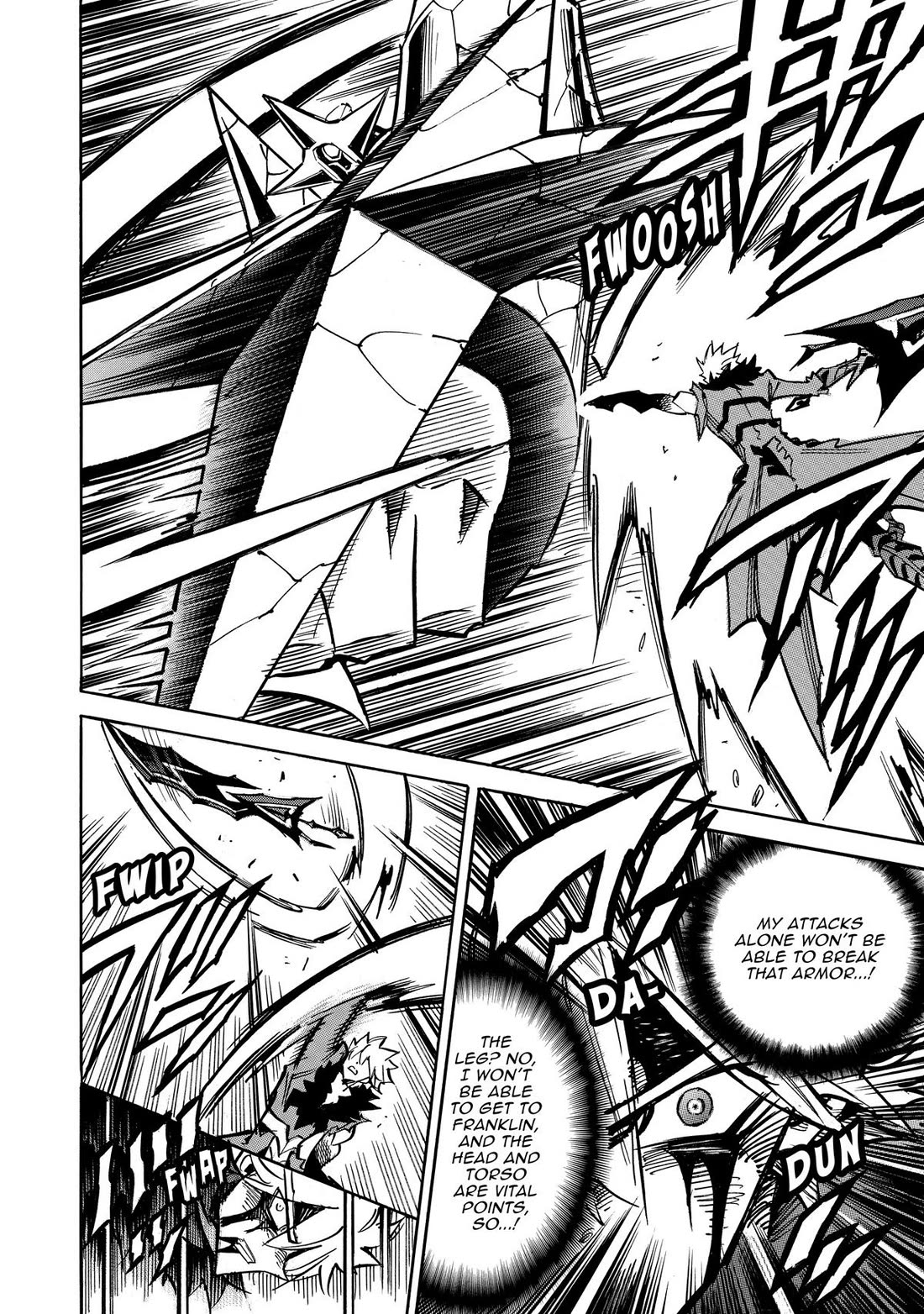 Infinite Dendrogram Chapter 59 page 28 - Chapter 59