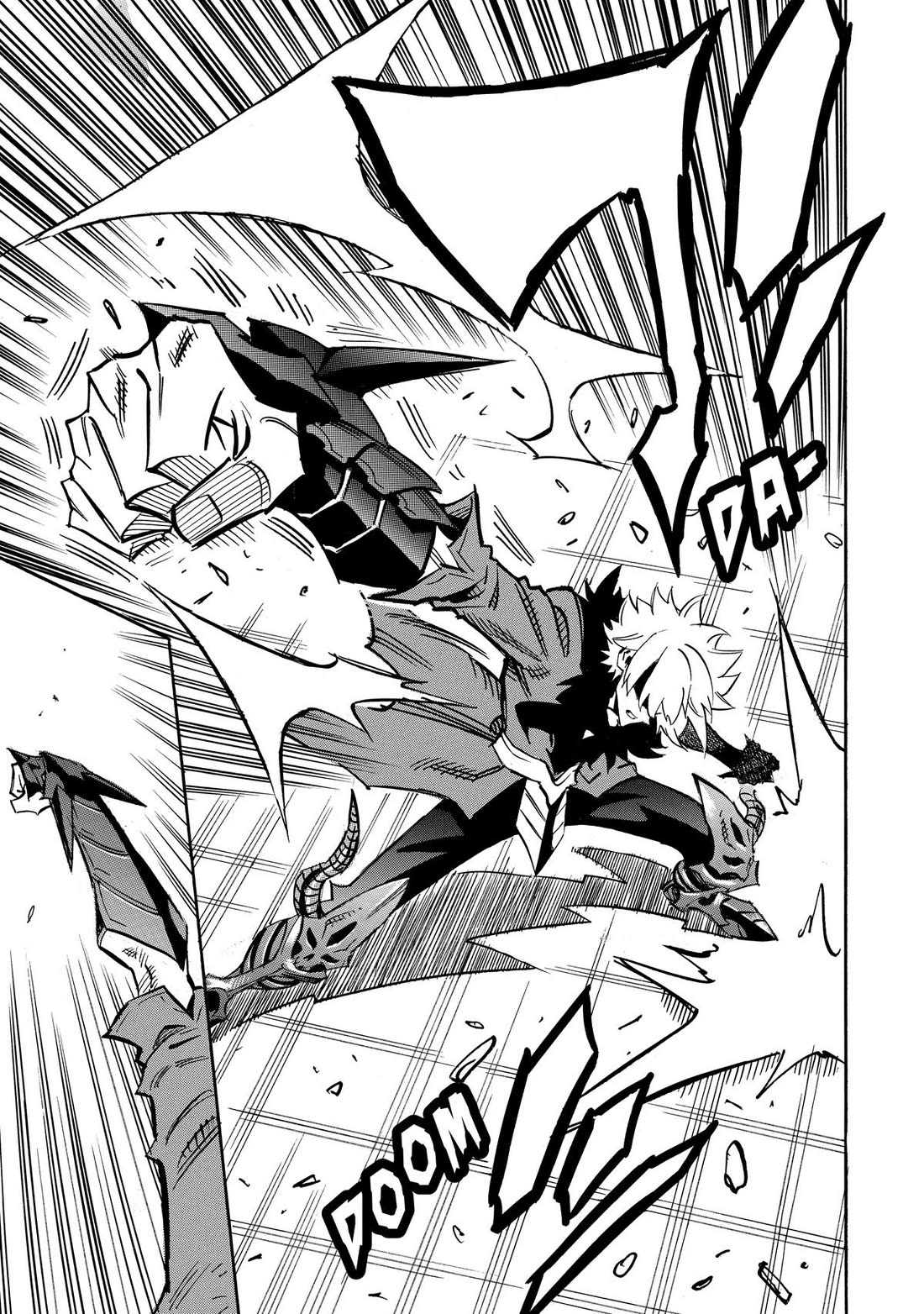 Infinite Dendrogram Chapter 59 page 29 - Chapter 59