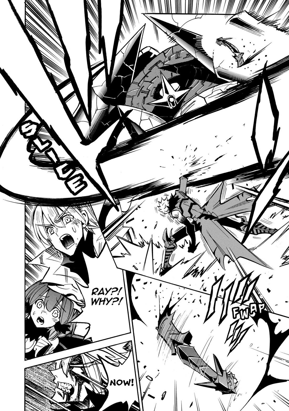 Infinite Dendrogram Chapter 59 page 30 - Chapter 59