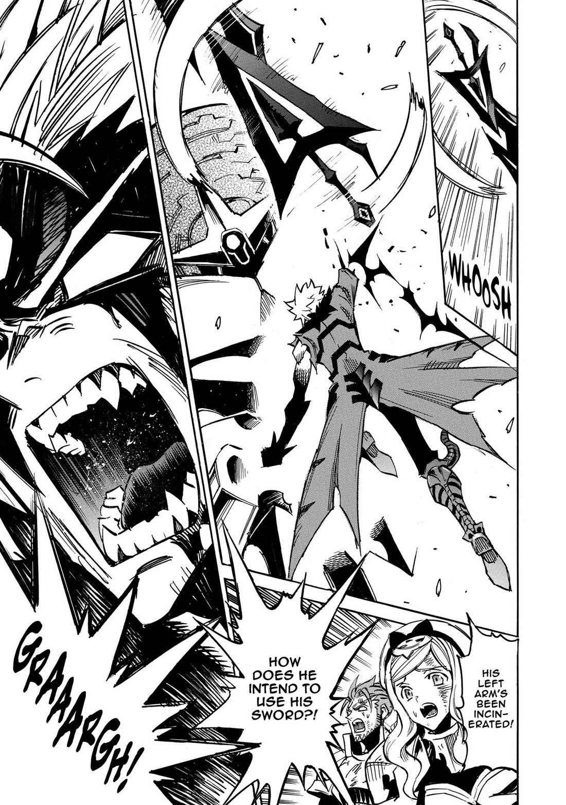 Infinite Dendrogram Chapter 59 page 31 - Chapter 59