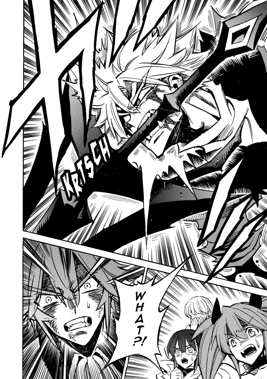 Infinite Dendrogram Chapter 59 page 32 - Chapter 59