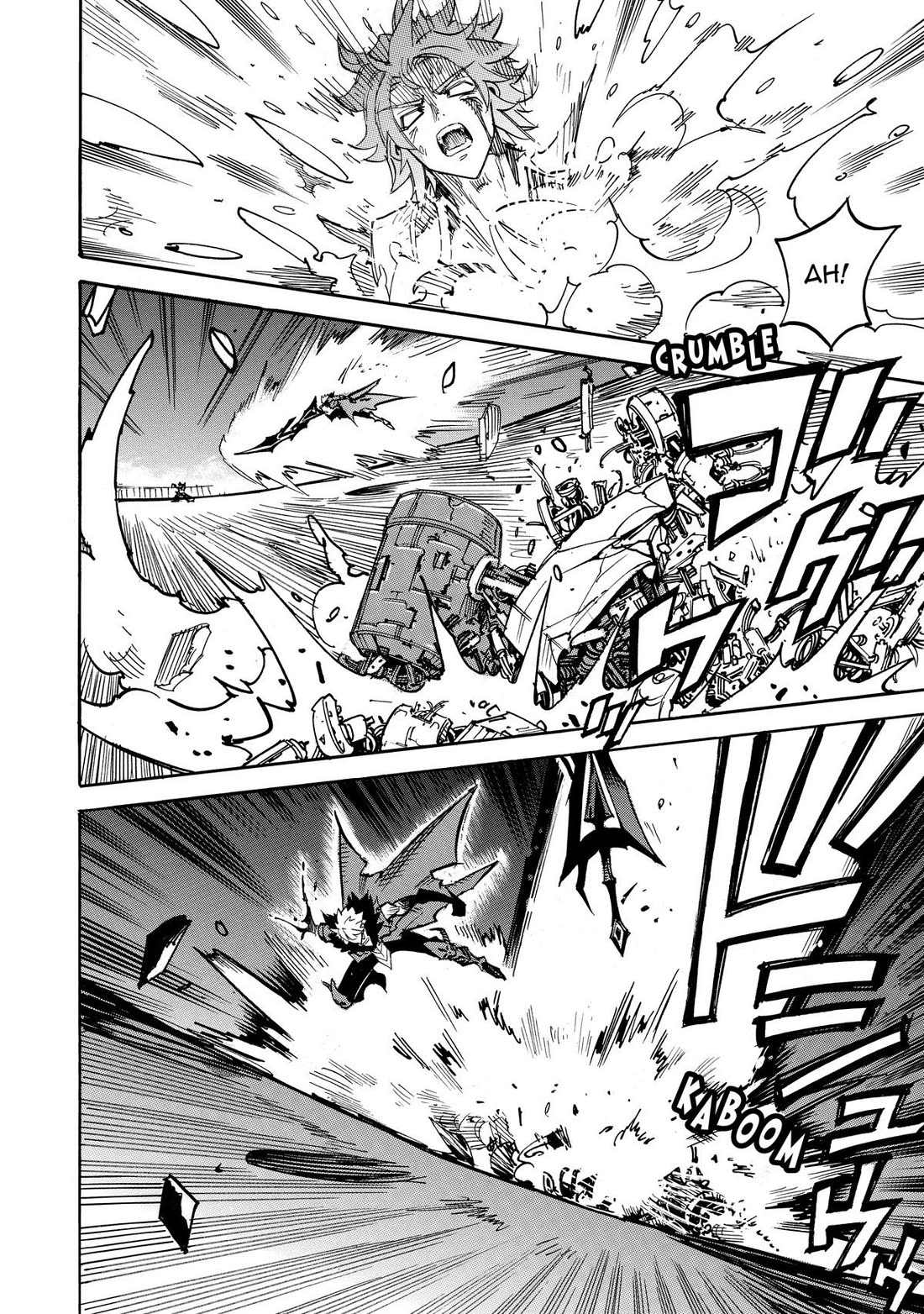 Infinite Dendrogram Chapter 59 page 35 - Chapter 59