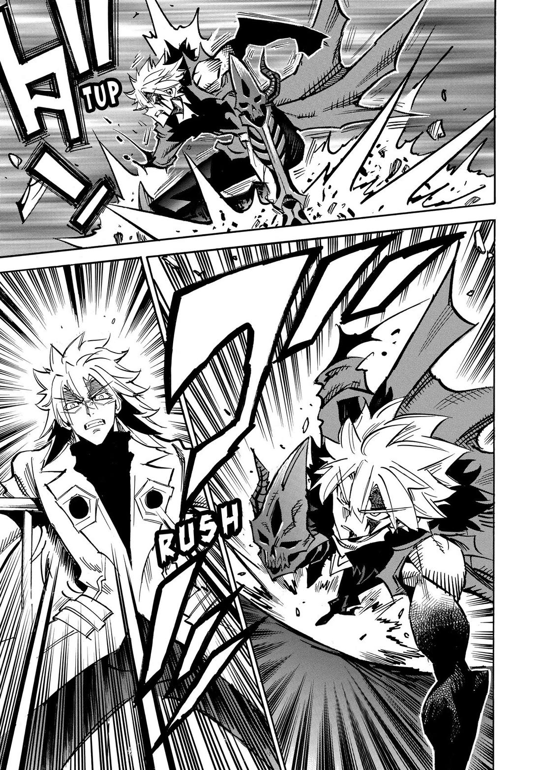 Infinite Dendrogram Chapter 59 page 36 - Chapter 59