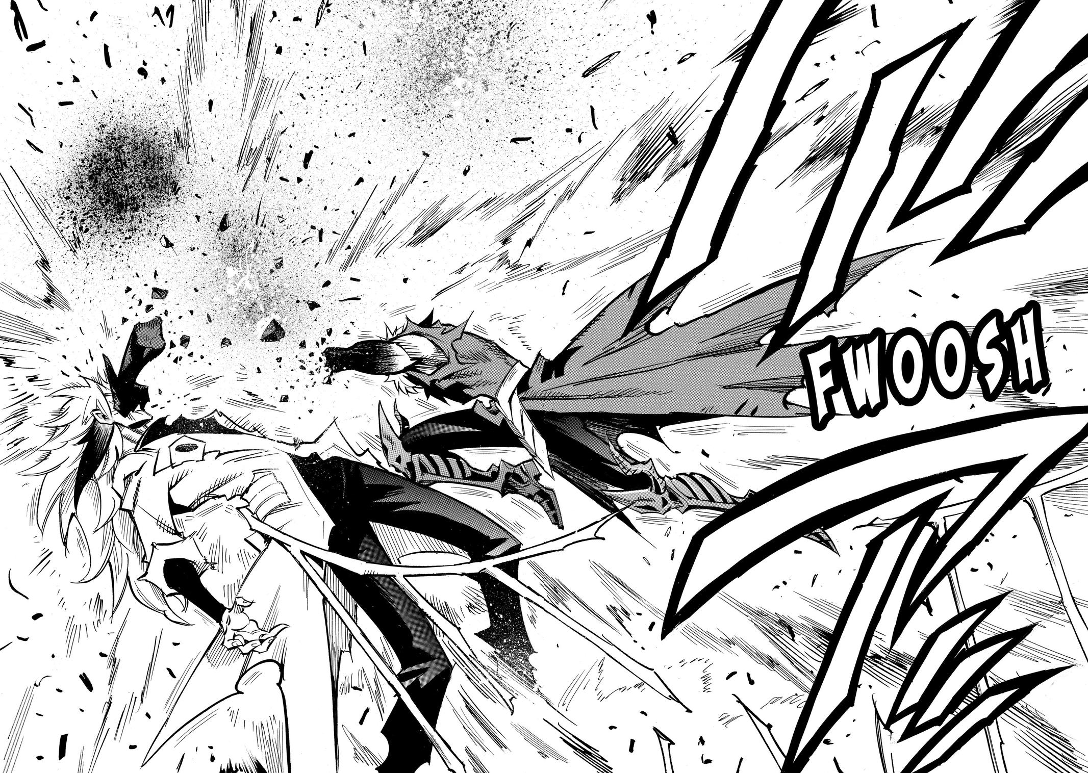 Infinite Dendrogram Chapter 59 page 39 - Chapter 59