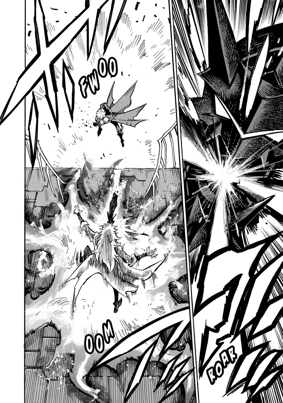 Infinite Dendrogram Chapter 59 page 40 - Chapter 59