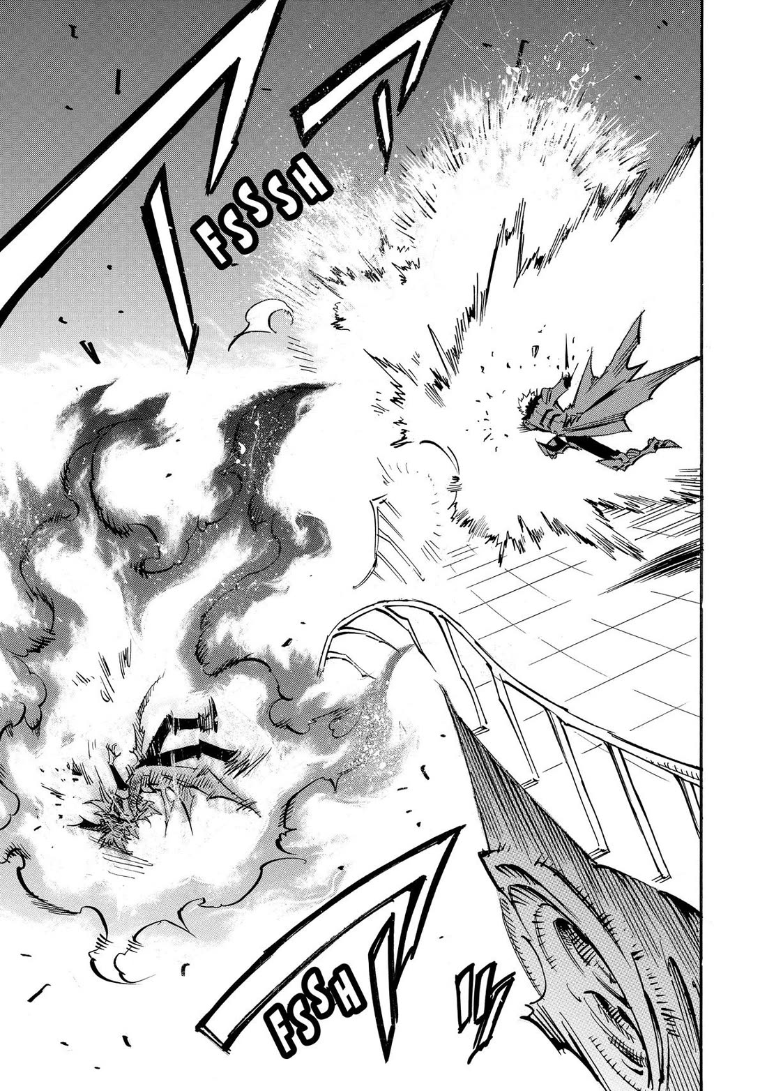 Infinite Dendrogram Chapter 59 page 41 - Chapter 59