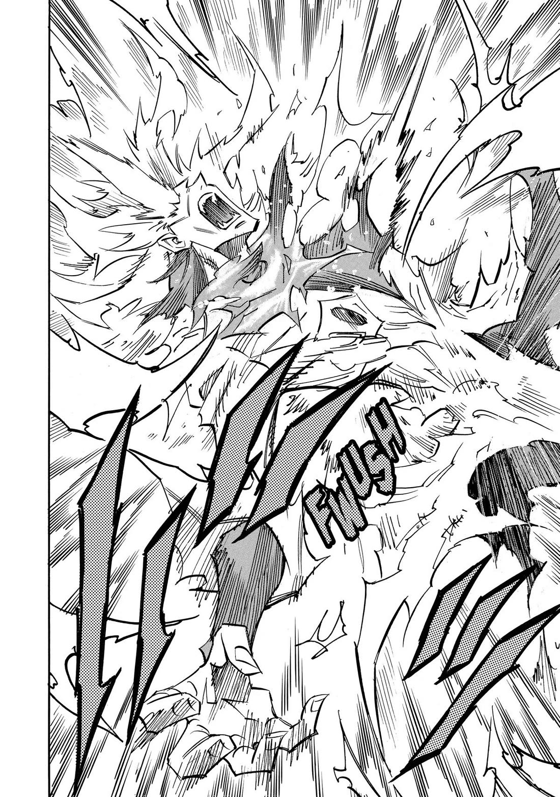 Infinite Dendrogram Chapter 59 page 42 - Chapter 59