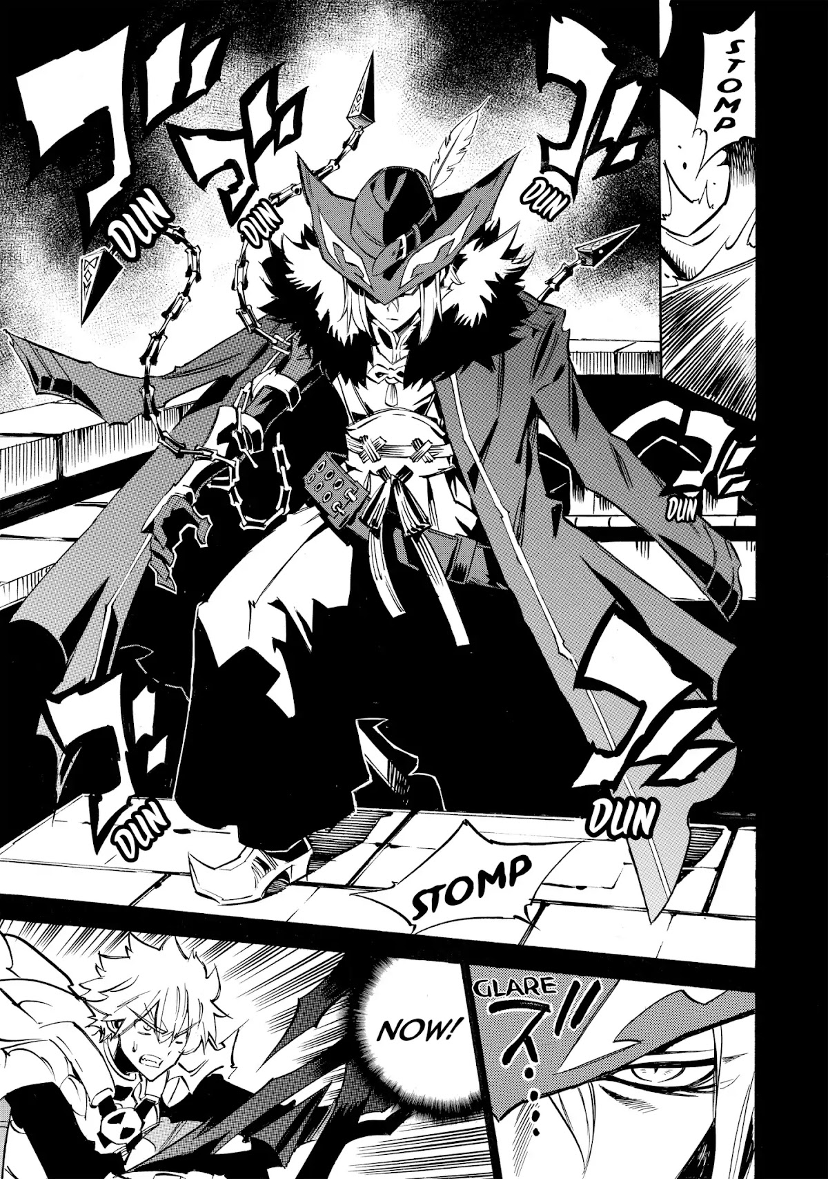 Infinite Dendrogram Chapter 6 page 24 - Chapter 6: Tomb Labyrinth