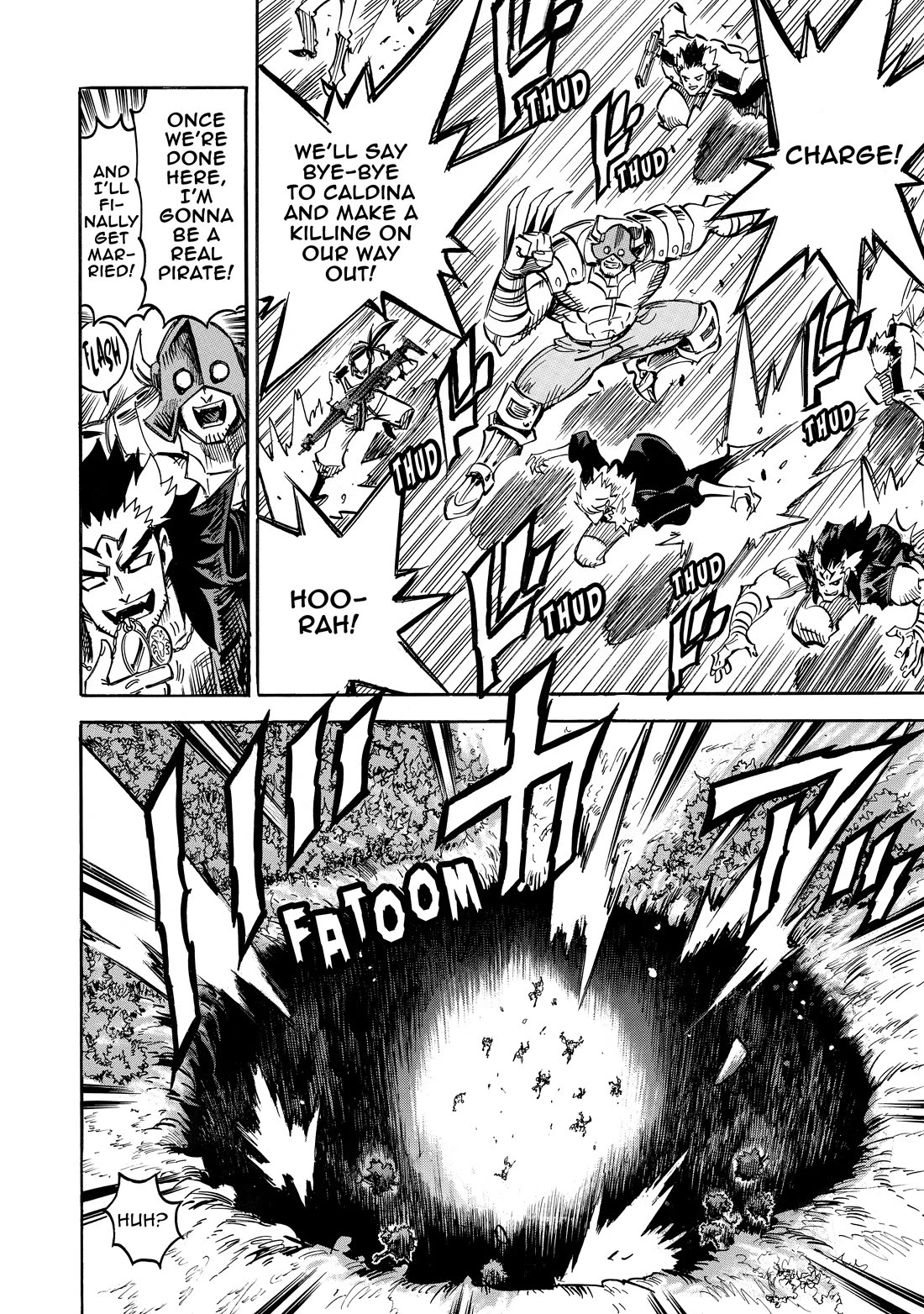 Infinite Dendrogram Chapter 60 page 23 - Chapter 60