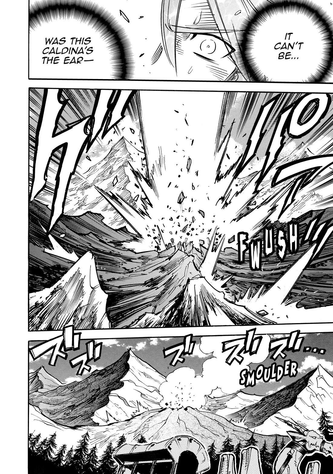 Infinite Dendrogram Chapter 60 page 25 - Chapter 60