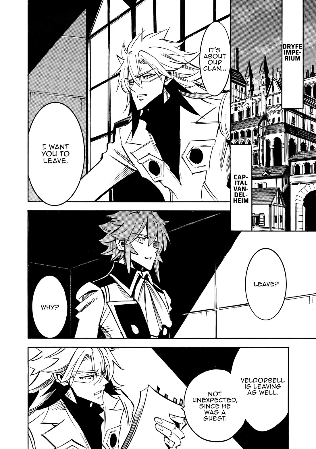 Infinite Dendrogram Chapter 60 page 27 - Chapter 60