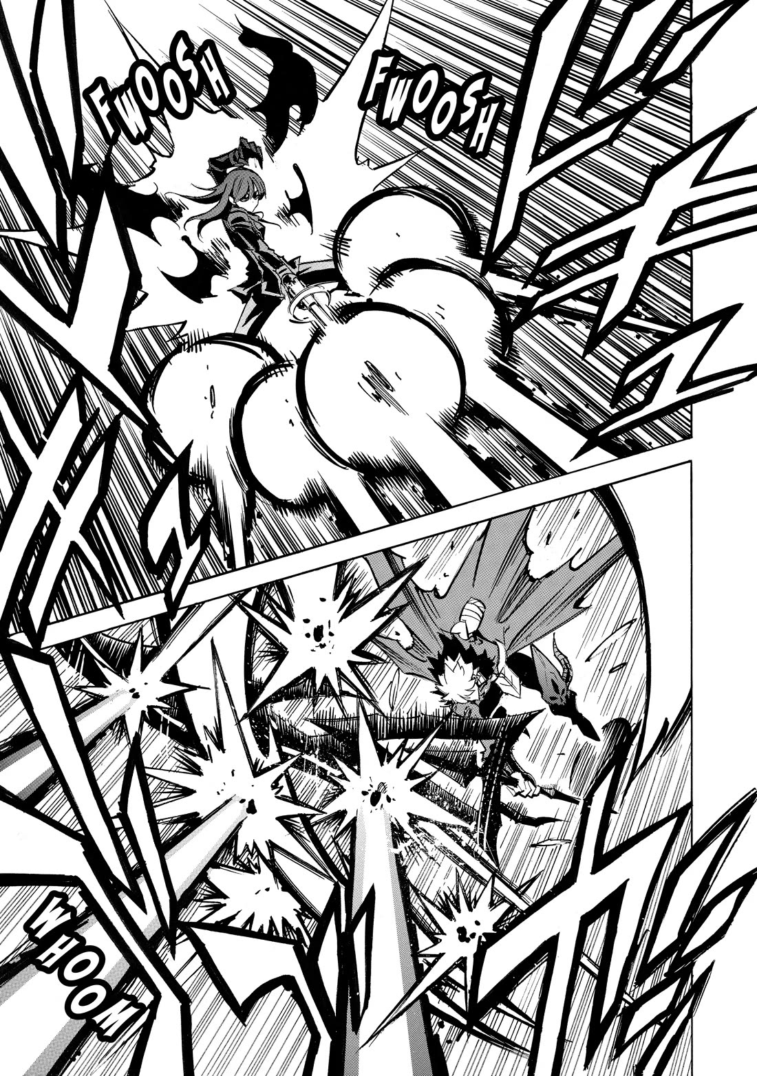 Infinite Dendrogram Chapter 61 page 29 - Chapter 61