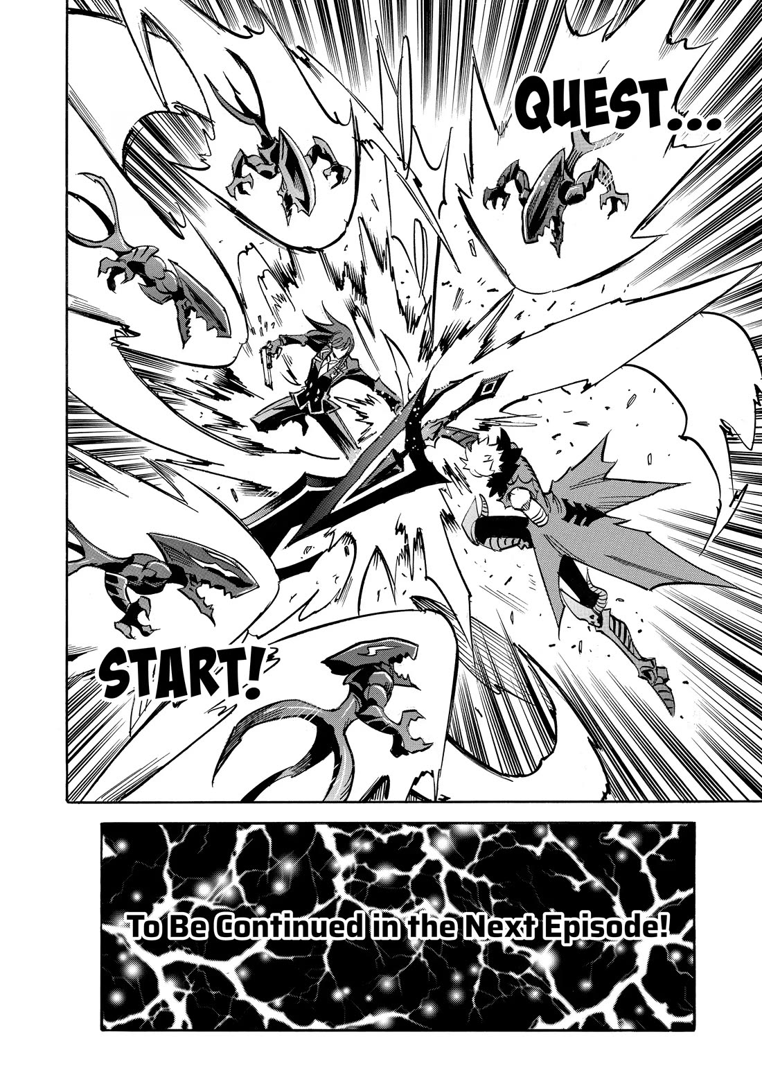 Infinite Dendrogram Chapter 61 page 31 - Chapter 61
