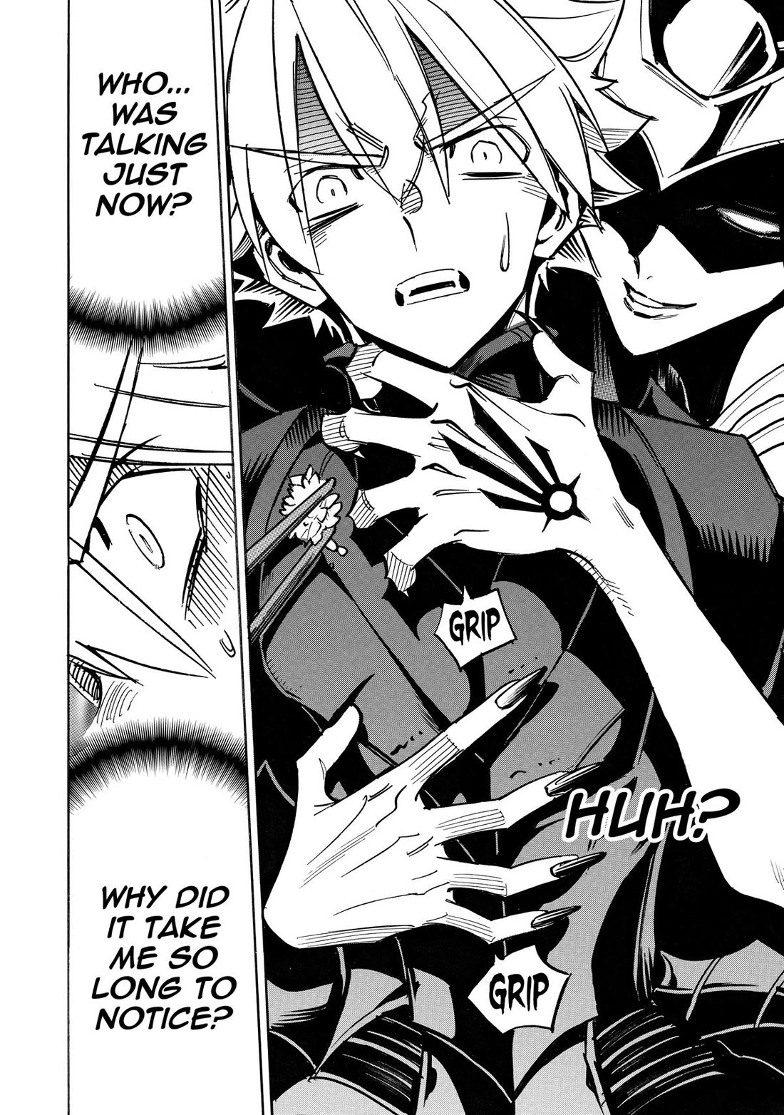 Infinite Dendrogram Chapter 62 page 22 - Chapter 62