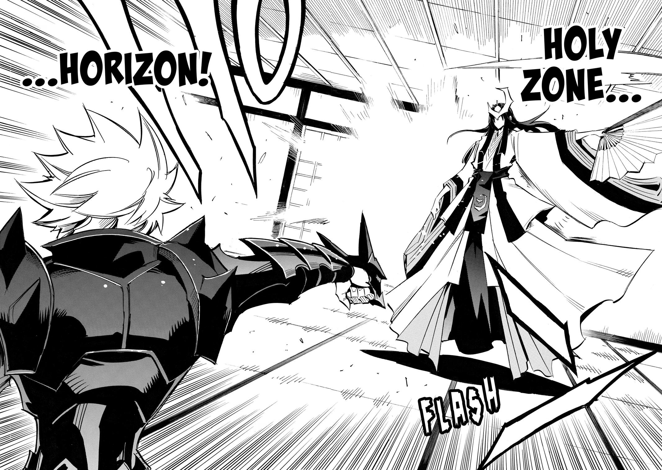 Infinite Dendrogram Chapter 62 page 30 - Chapter 62