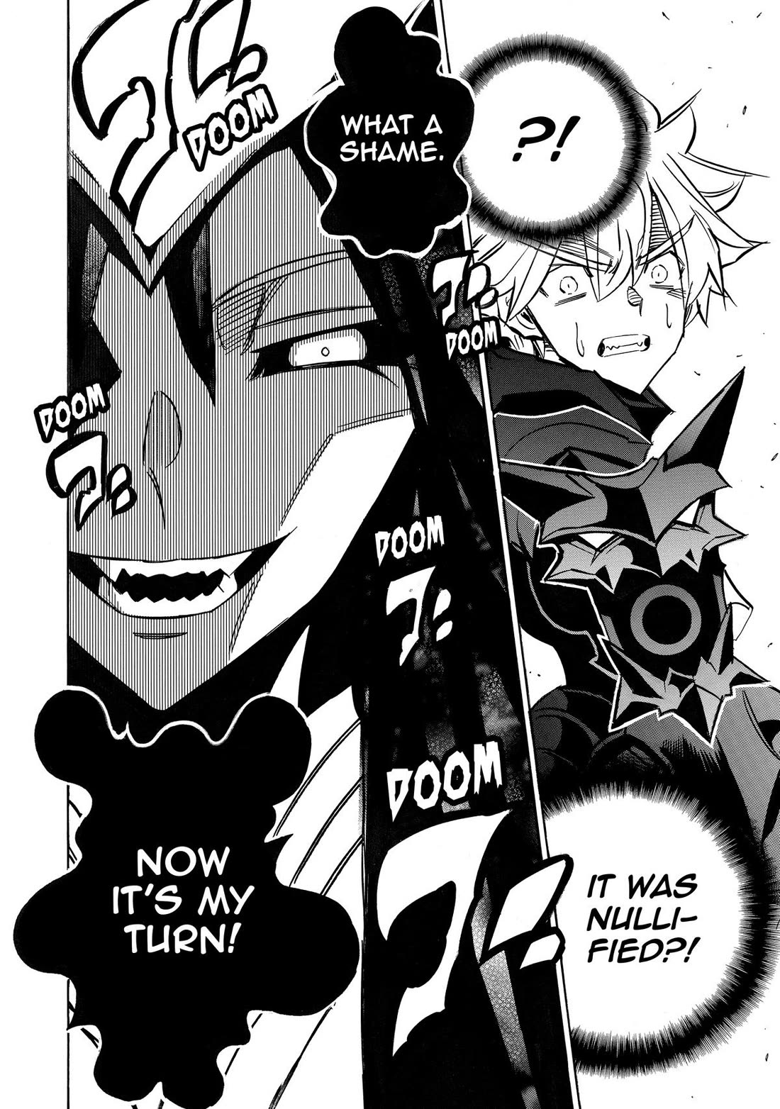 Infinite Dendrogram Chapter 62 page 31 - Chapter 62