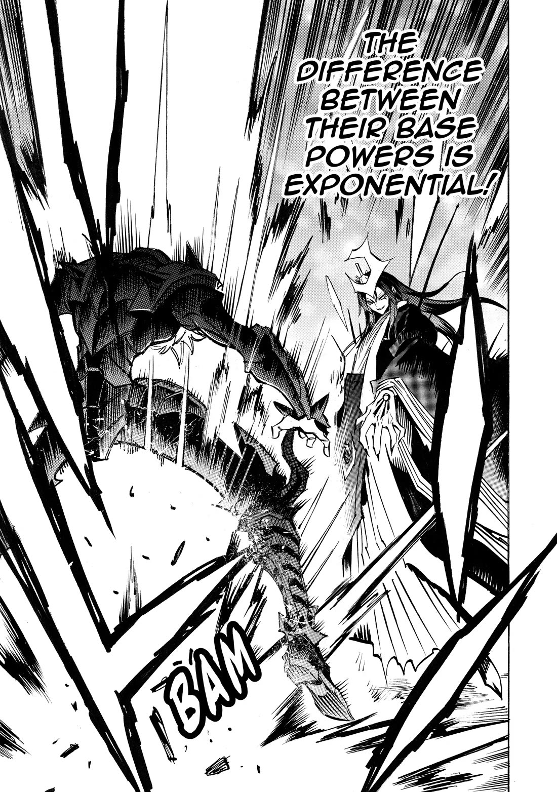 Infinite Dendrogram Chapter 63 page 10 - Chapter 63