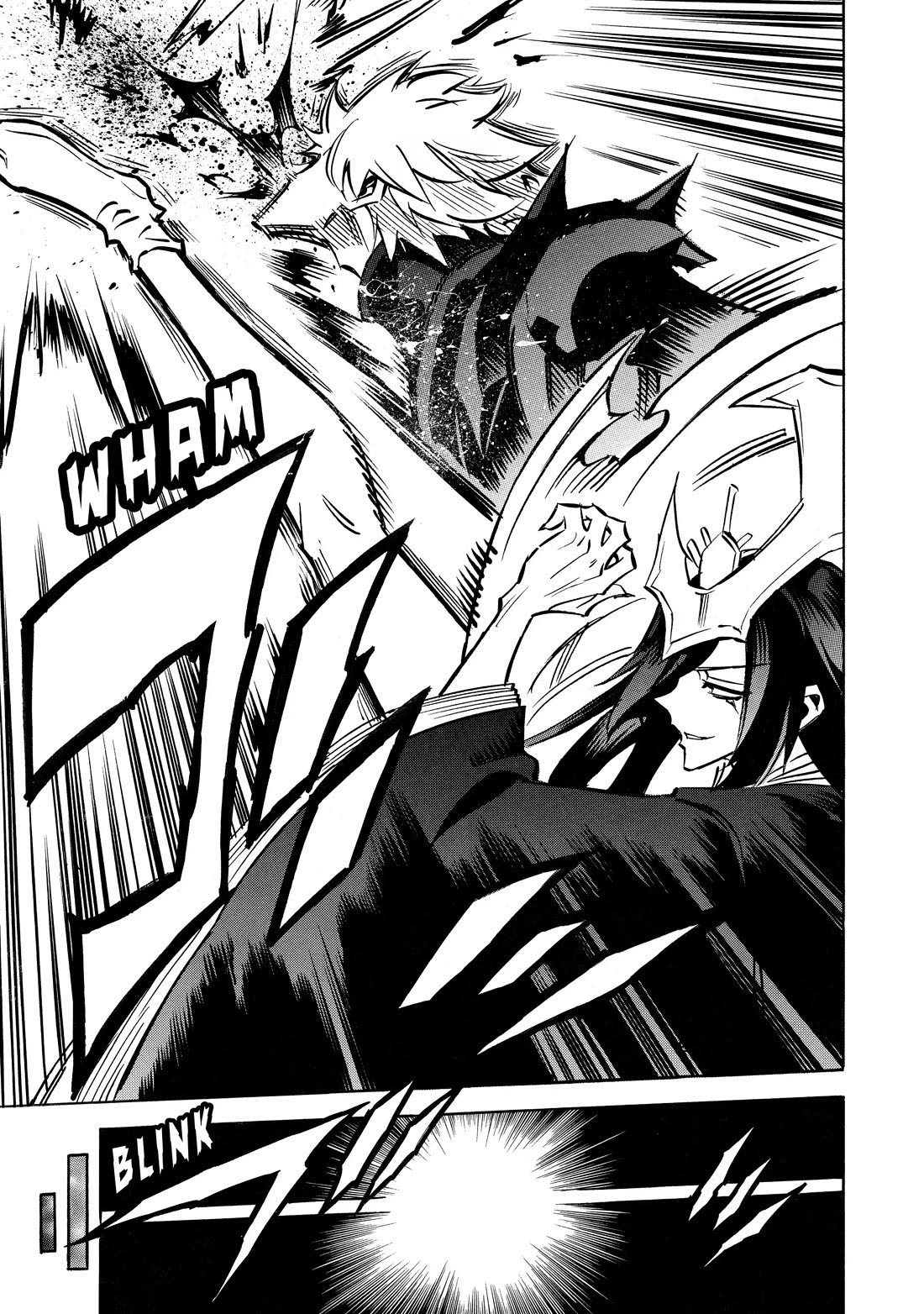 Infinite Dendrogram Chapter 63 page 12 - Chapter 63