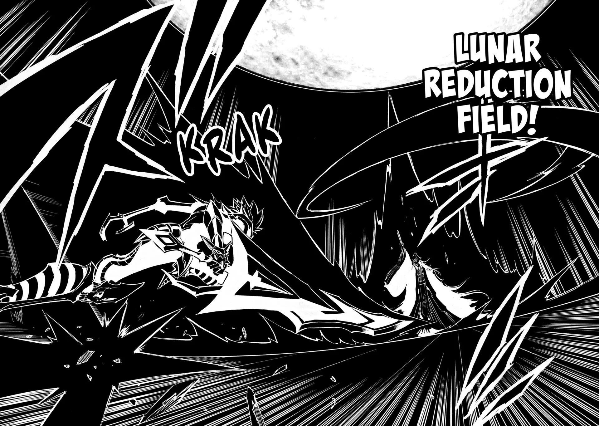 Infinite Dendrogram Chapter 63 page 2 - Chapter 63