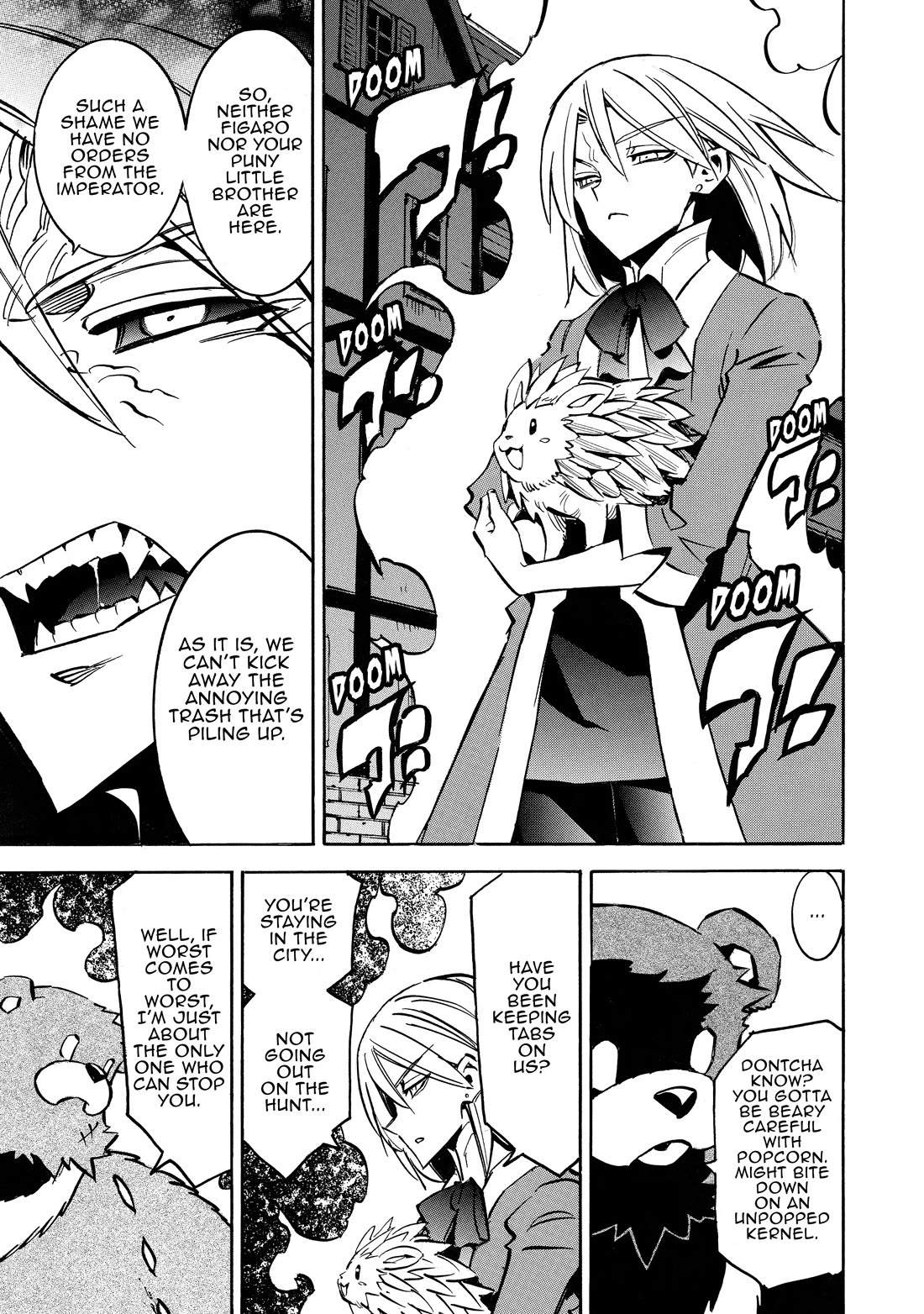 Infinite Dendrogram Chapter 63 page 24 - Chapter 63
