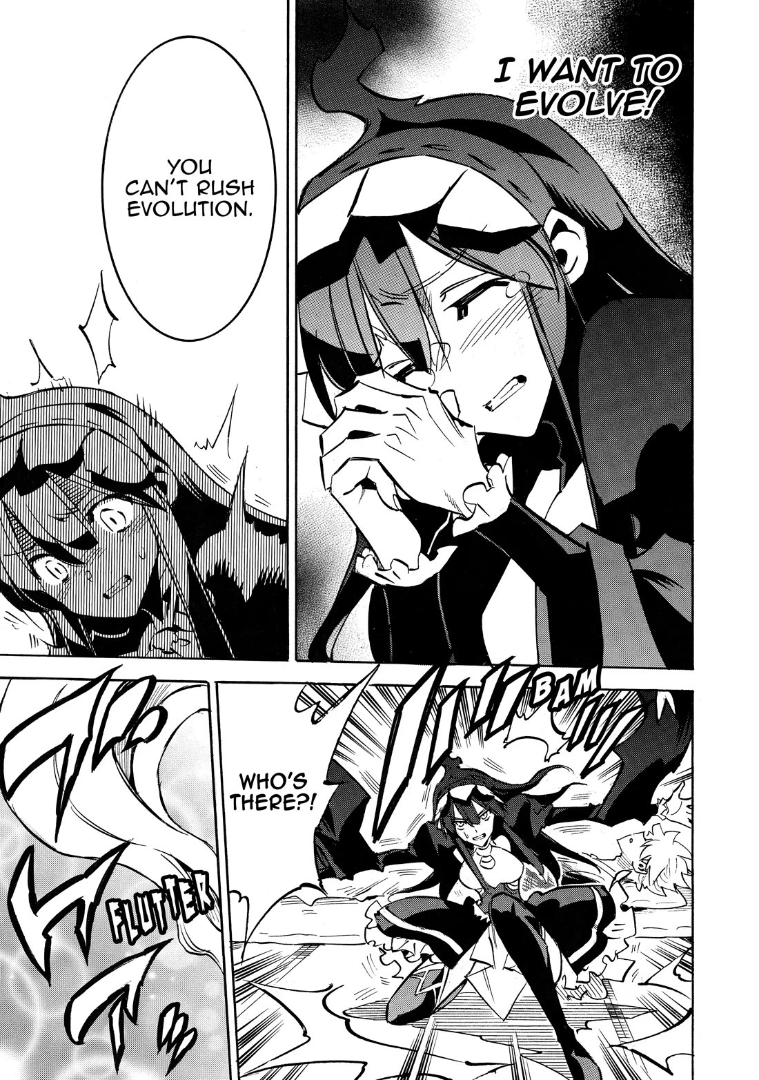 Infinite Dendrogram Chapter 63 page 28 - Chapter 63