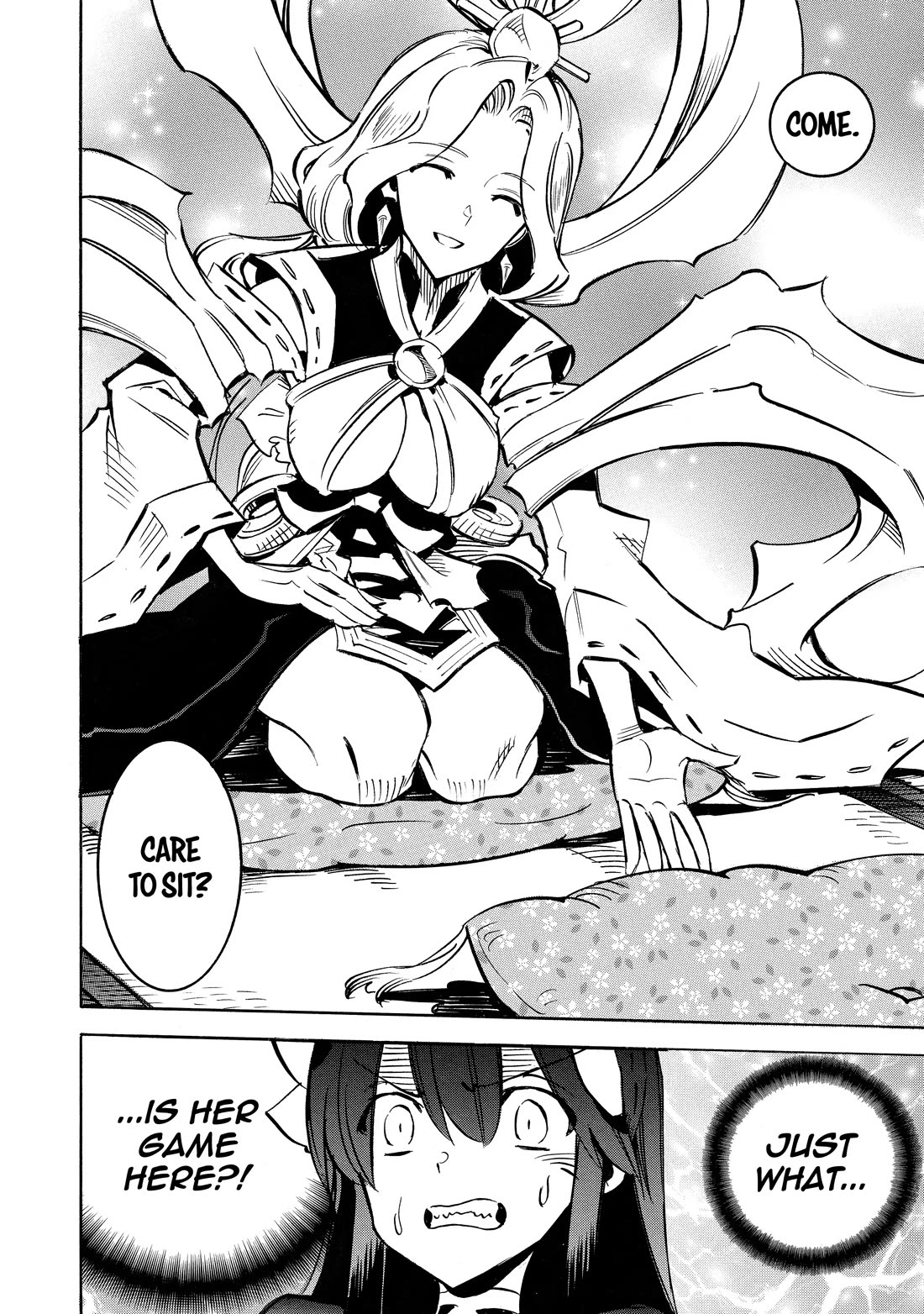 Infinite Dendrogram Chapter 63 page 31 - Chapter 63