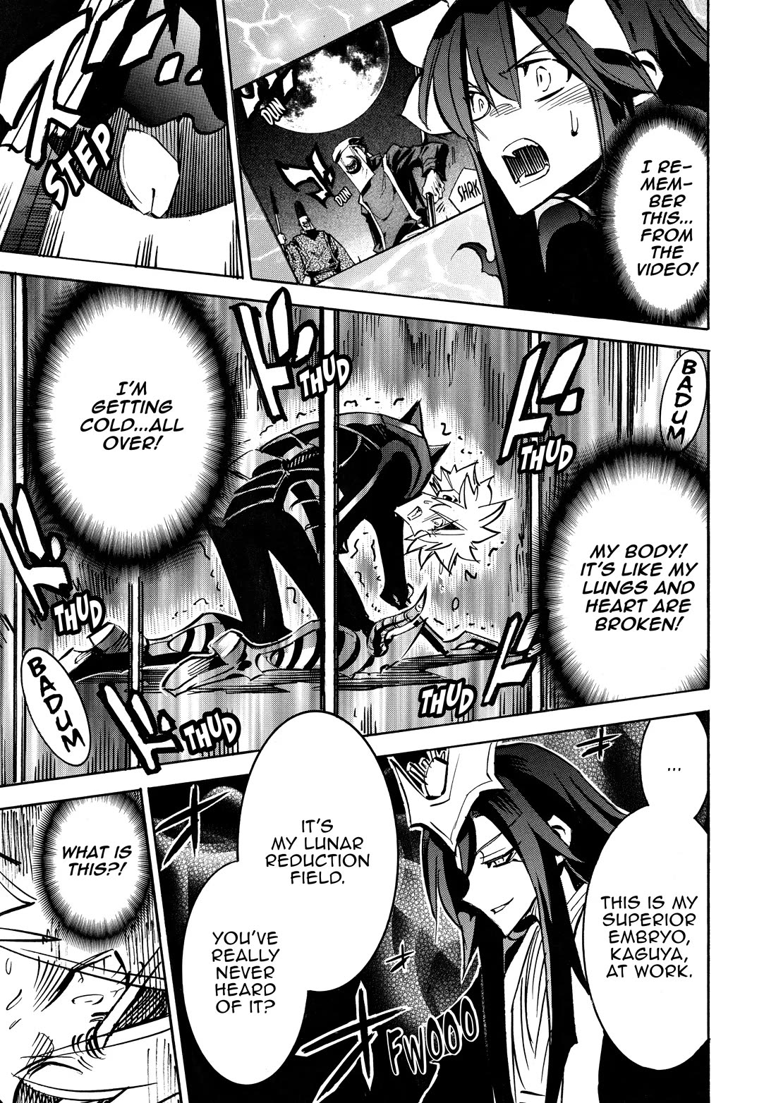 Infinite Dendrogram Chapter 63 page 4 - Chapter 63