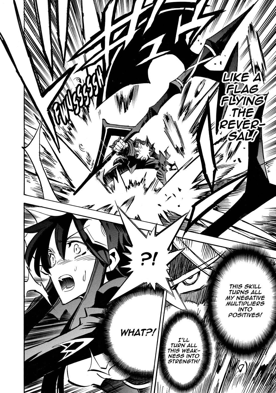 Infinite Dendrogram Chapter 63 page 7 - Chapter 63