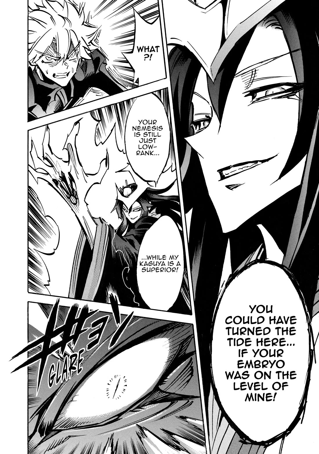 Infinite Dendrogram Chapter 63 page 9 - Chapter 63