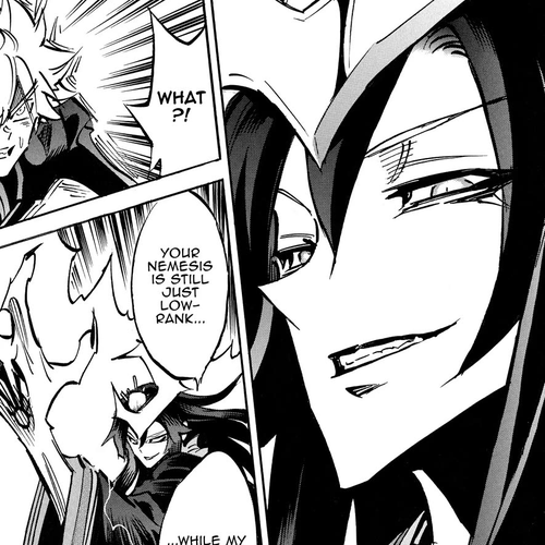 Infinite Dendrogram Chapter 63 cover