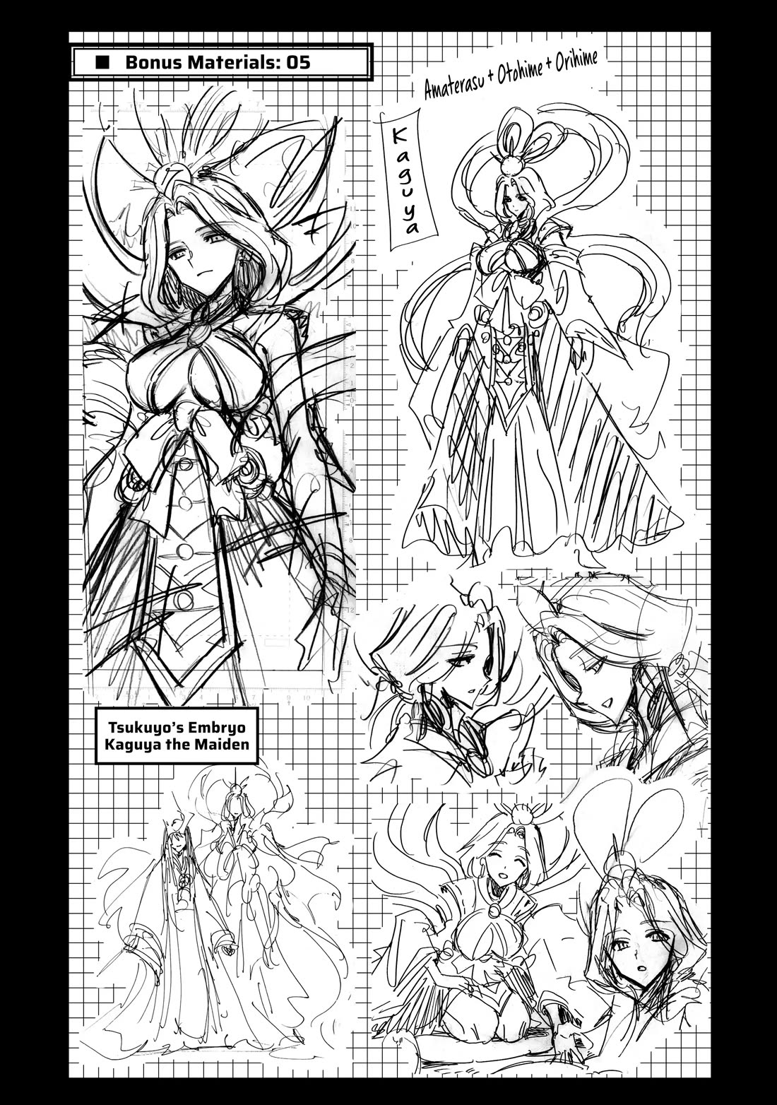 Infinite Dendrogram Chapter 64.5 page 5 - Chapter 64.5