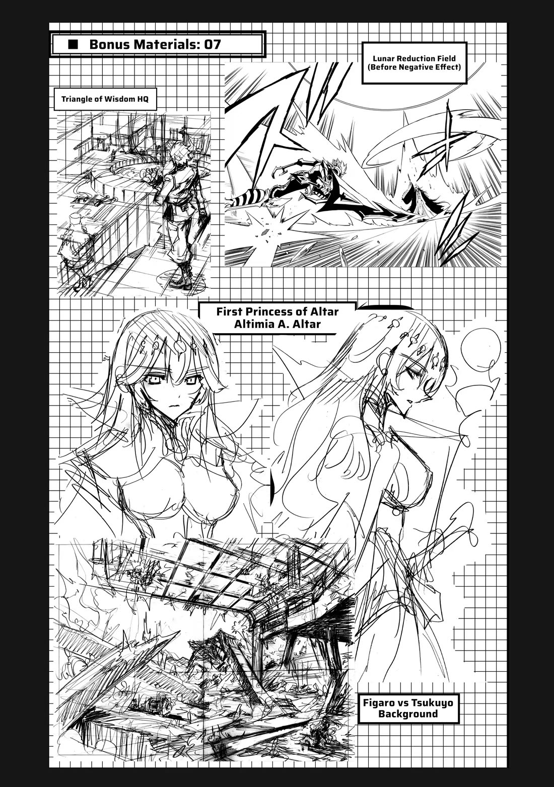 Infinite Dendrogram Chapter 64.5 page 7 - Chapter 64.5
