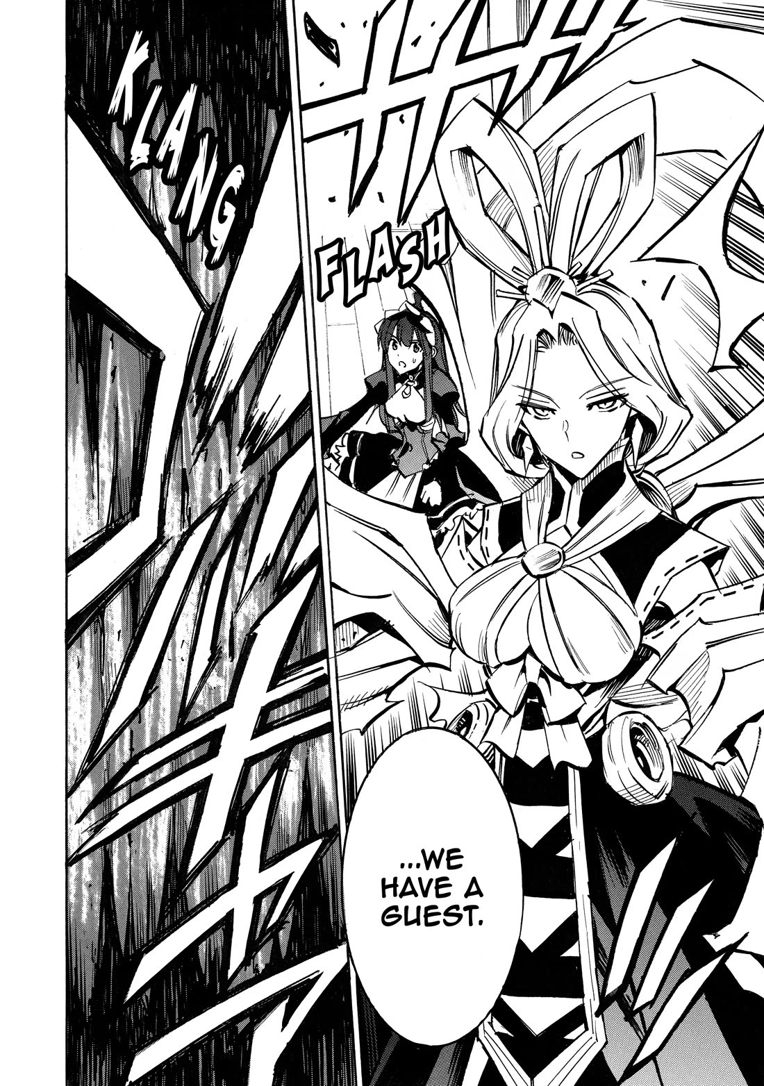 Infinite Dendrogram Chapter 64 page 10 - Chapter 64