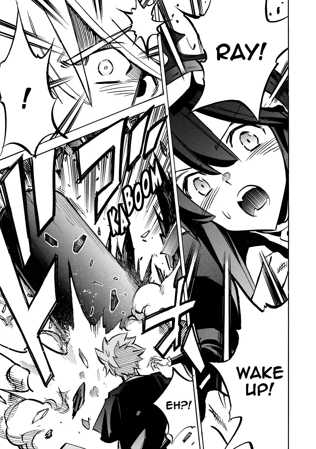Infinite Dendrogram Chapter 64 page 17 - Chapter 64