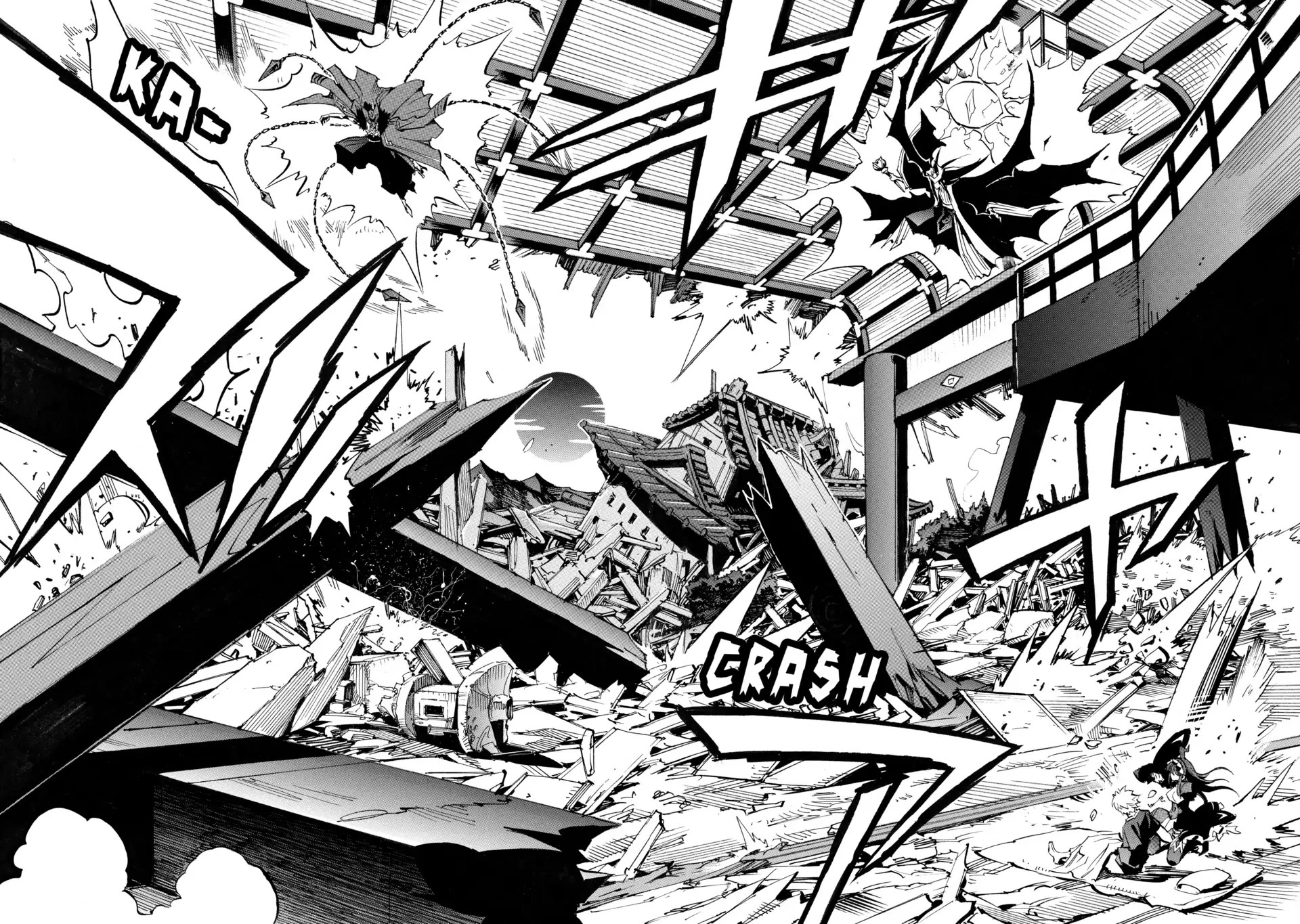 Infinite Dendrogram Chapter 64 page 18 - Chapter 64