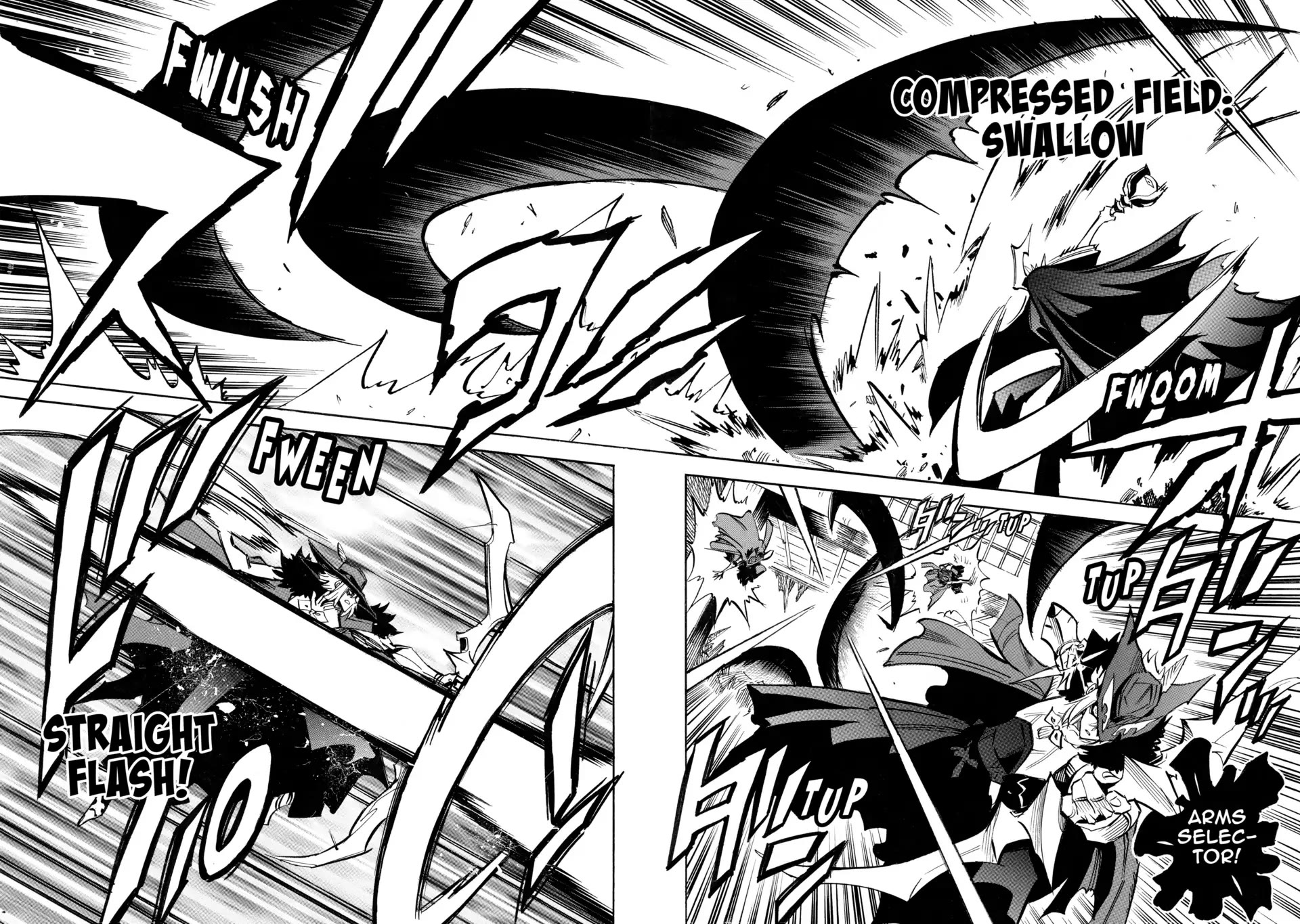 Infinite Dendrogram Chapter 64 page 21 - Chapter 64