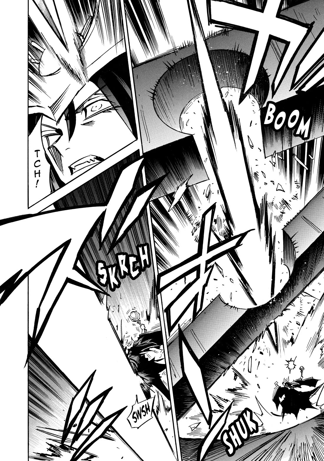 Infinite Dendrogram Chapter 64 page 22 - Chapter 64