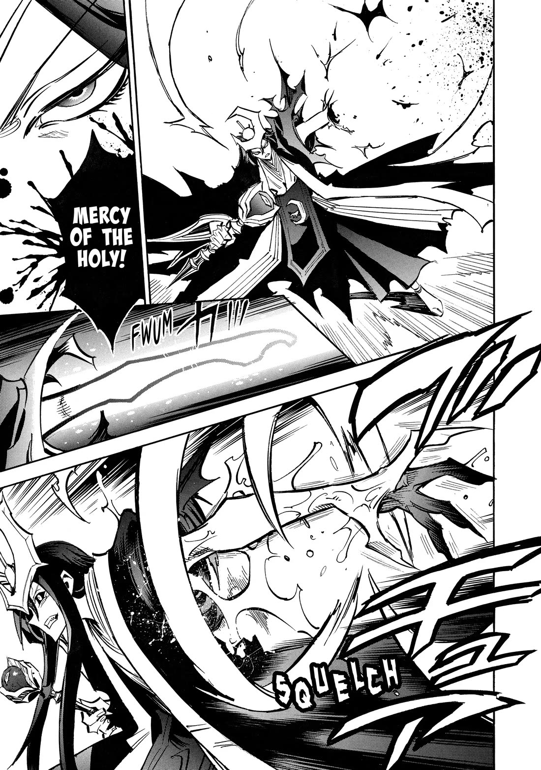 Infinite Dendrogram Chapter 64 page 23 - Chapter 64