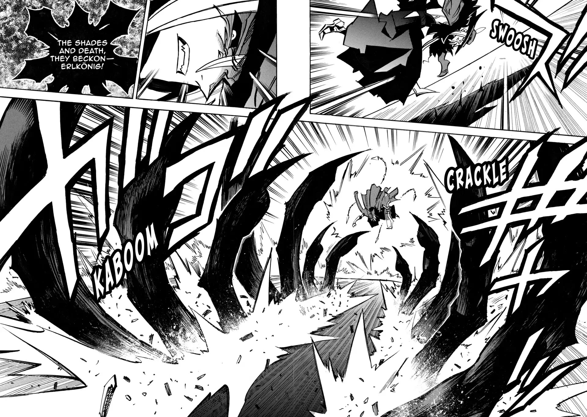 Infinite Dendrogram Chapter 64 page 26 - Chapter 64