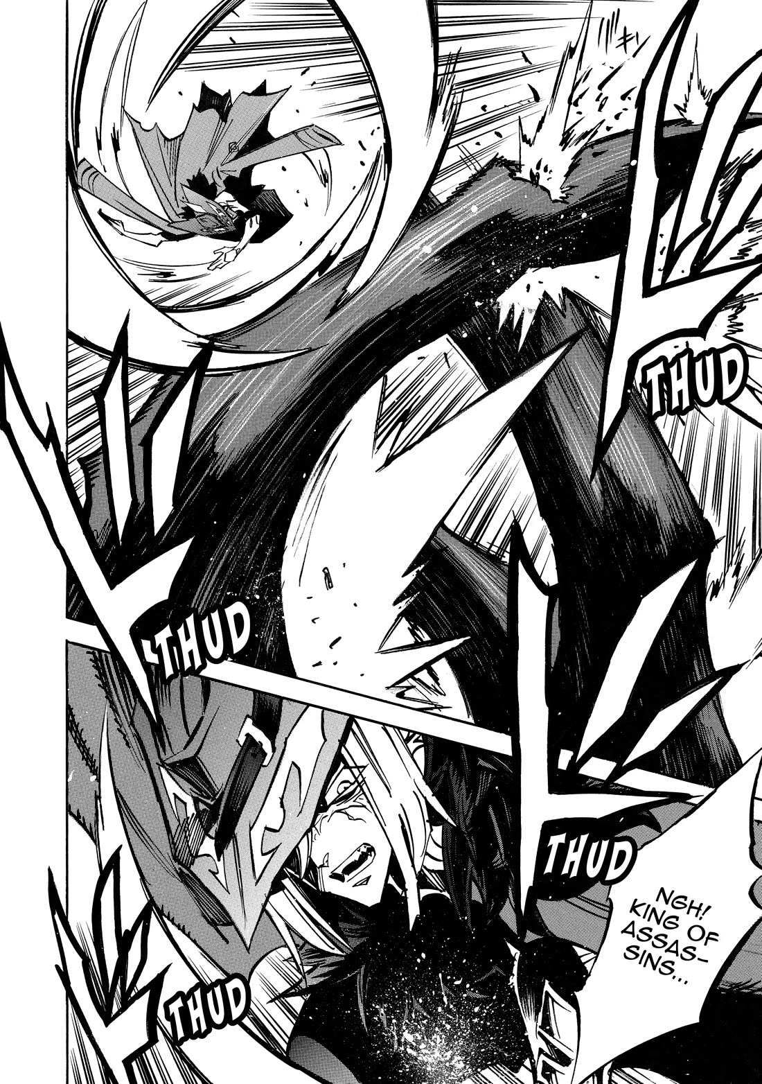Infinite Dendrogram Chapter 64 page 27 - Chapter 64