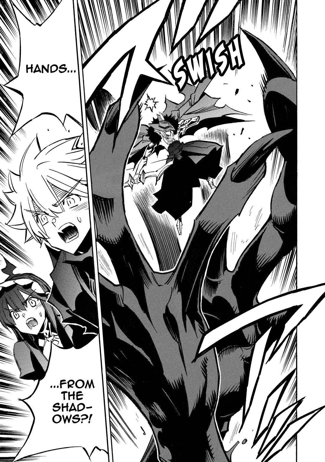 Infinite Dendrogram Chapter 64 page 28 - Chapter 64