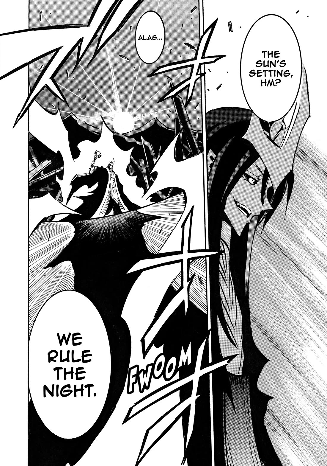 Infinite Dendrogram Chapter 64 page 29 - Chapter 64