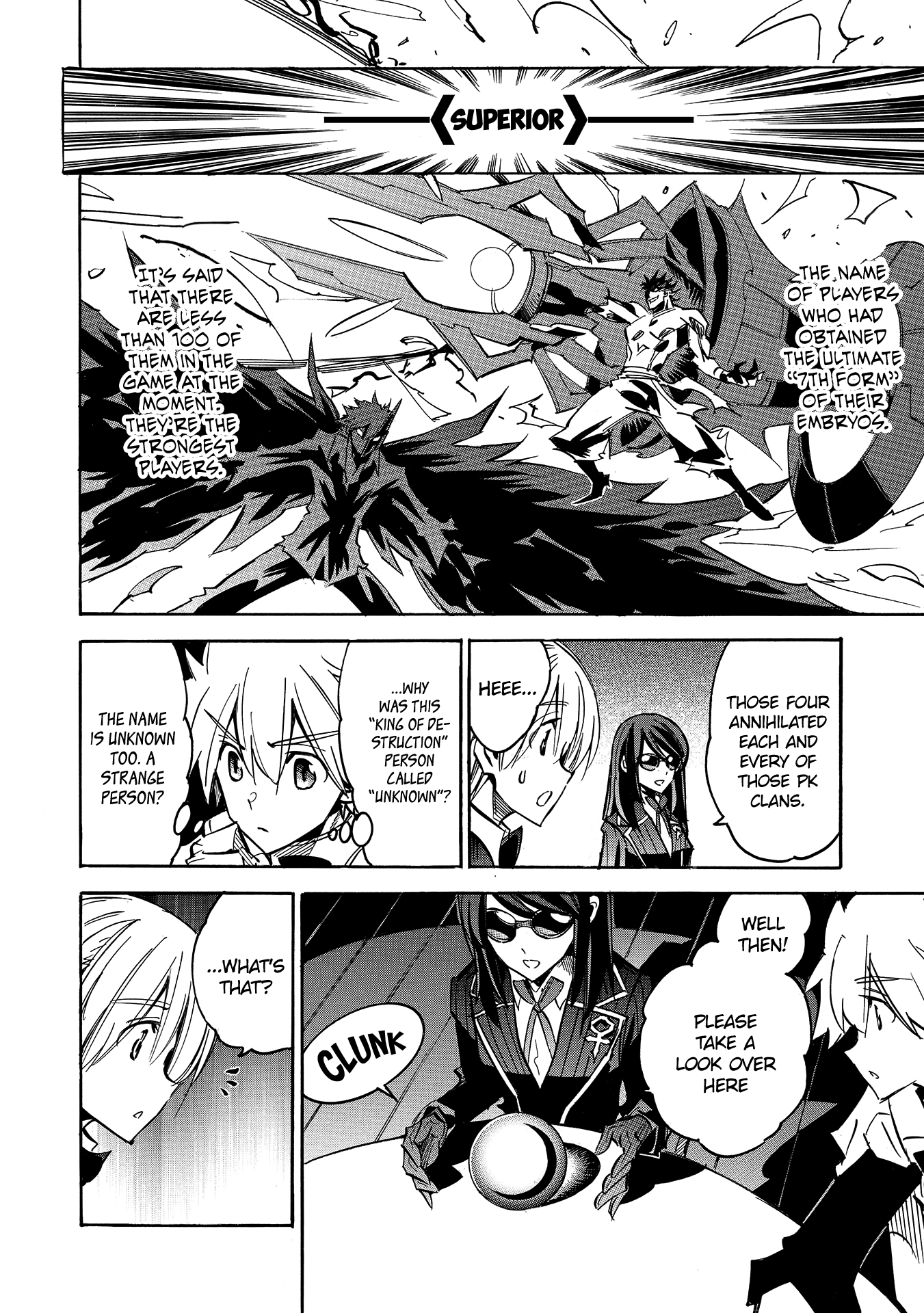 Infinite Dendrogram Chapter 7 page 16 - Chapter 7: Superior